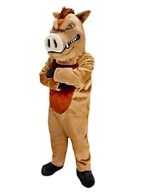 Vildsvin Maskot