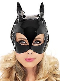 Vinyl Kattemaske
