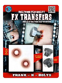 Vis 3D FX Transfers