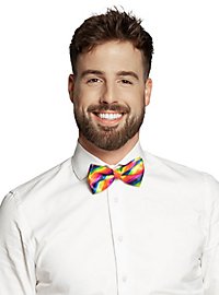 Vlinderdas Regenboogkleuren