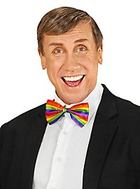 Vlinderdas Regenboogkleuren