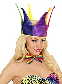 Vlinderdas Regenboogkleuren