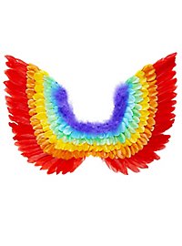 Vogelvleugels Regenboog