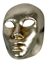 Volto argento - Venezianische Maske