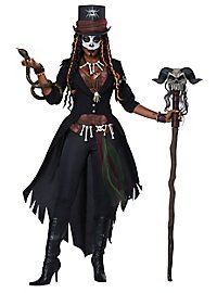 Voodoo Mistress Costume