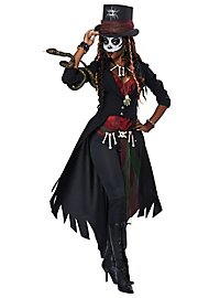 Voodoo Mistress Kostüm