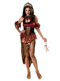 Voodoo Priestress Costume