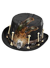 Voodoo top hat