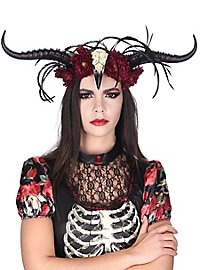 Voodoolady Headdress