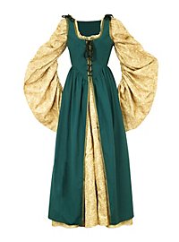 Chambermaid's Outer Garment green