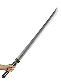 Wakizashi - Musashi sans tsuba, Arme de GN
