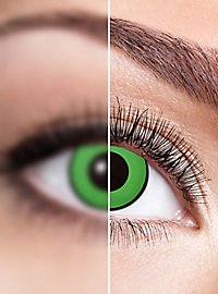 Waldelf contact lens with diopters