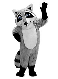 Waldo Vaskebjørn Maskot