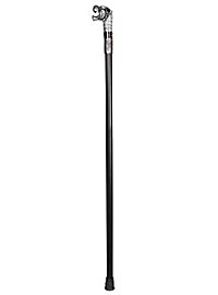 walking stick lion head