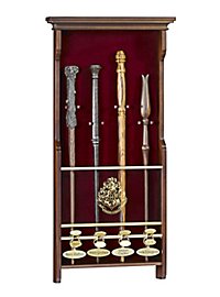 Wall Mount for Four Wands 