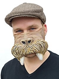 Walrus Half Mask