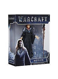 Warcraft - Actionfigur Medivh 