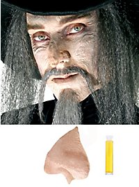 Warlock Theatrical Nose Made of Latex