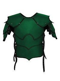 Warlord Leather Armor green 