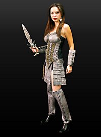 Warrior Princess Costume