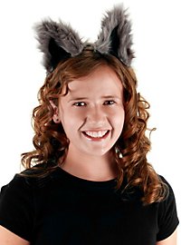 Waschbär Accessoire Set für Kinder