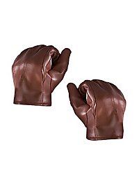 Watchmen Rorschach Gloves