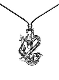 Water Dragon Necklace