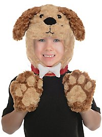 Wauzi dog costume set for children