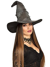 Weathered witch hat