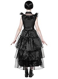Wednesday ball gown costume