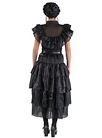 Wednesday black ball gown for women