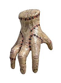 Wednesday Iskold Hånd Figur