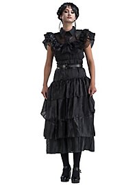 Wednesday Zwarte Baljurk voor Vrouwen
