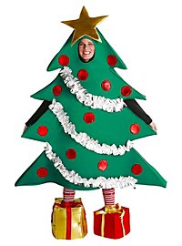 Weihnachtsbaum Kostüm