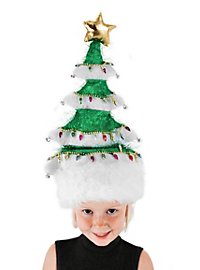 Weihnachtsbaum Mütze 
