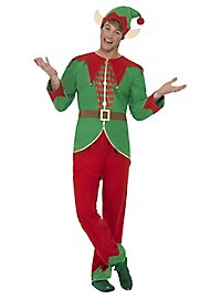 Weihnachtshelfer Kostüm