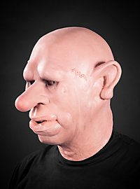 Weirdo Foam Latex Mask