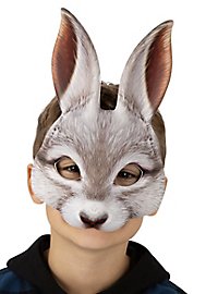 Weißer Hase Maske für Kinder