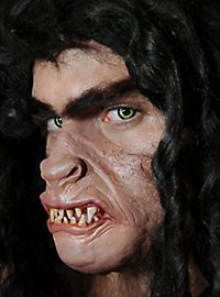 Werewolf Latex Mask to stick on