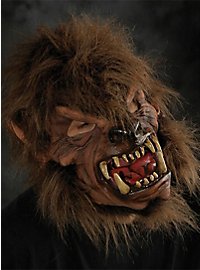 Werwolf Biest Maske
