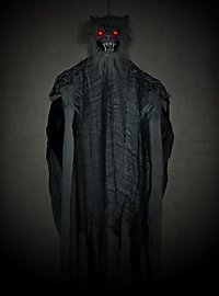 Werwolf Dämon – Hängefigur mit Sound und Animation