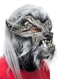 Werwolf Deluxe Maske