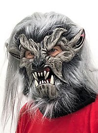 Werwolf Deluxe Maske