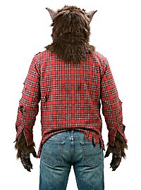 Werwolf braun Kostüm