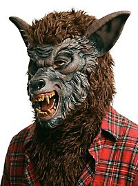 Werwolf braun Kostüm