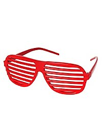 West Glasses red