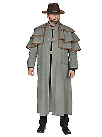 Western Frakke Marshal Med Pelerine