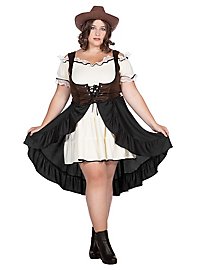 Western Lady Kostüm