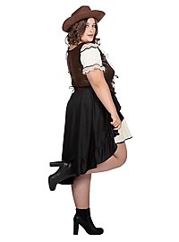 Western Lady Kostüm