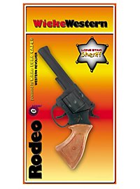 Western pistol Rodeo, 100-shot